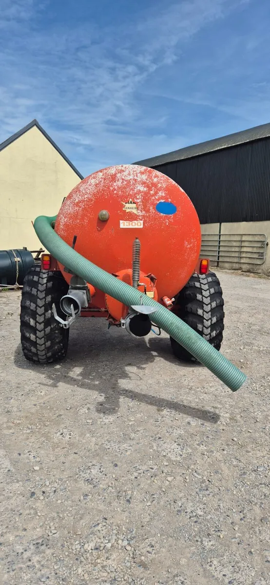 Star 1300 gallon slurry tank - Image 3