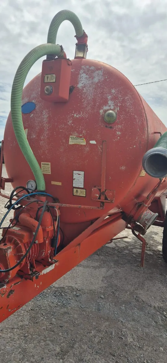 Star 1300 gallon slurry tank - Image 4