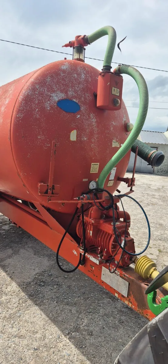Star 1300 gallon slurry tank - Image 2