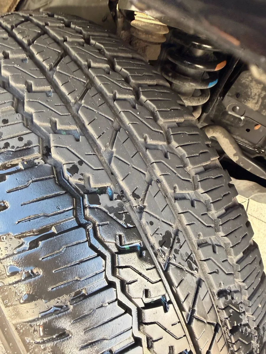 Landcruiser alloy wheels - Image 3