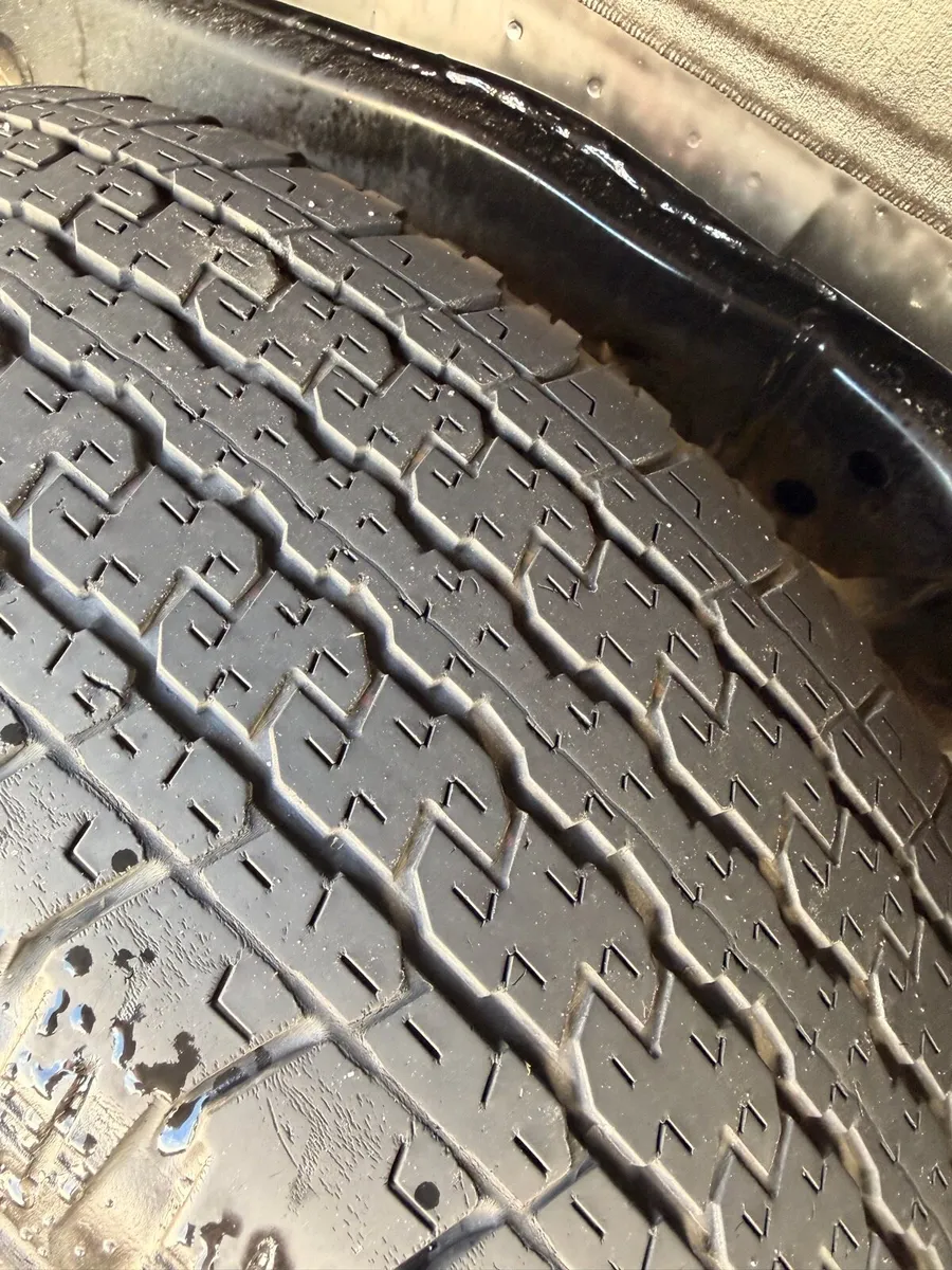 Landcruiser alloy wheels - Image 4