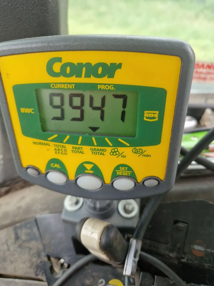 Conor 9700J 9900 Bales - Image 3
