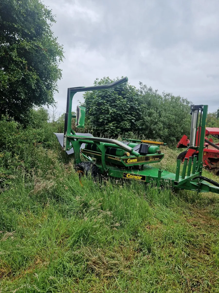 Conor 9700J 9900 Bales - Image 2