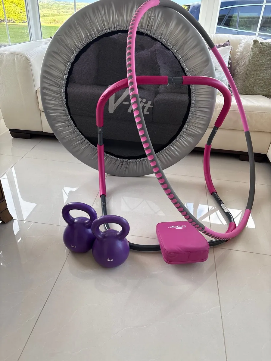 Home gym equipment