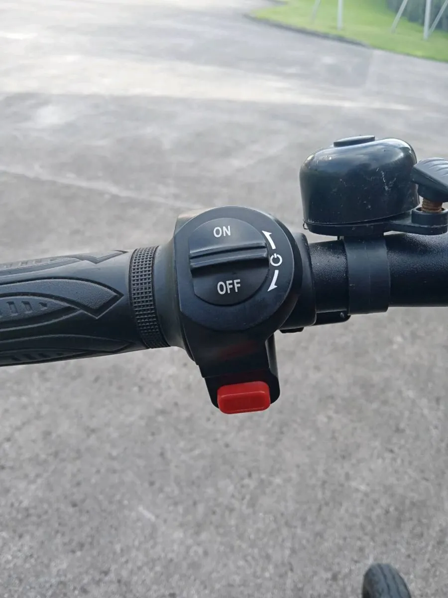 Windgoo b20 electric bike - Image 3