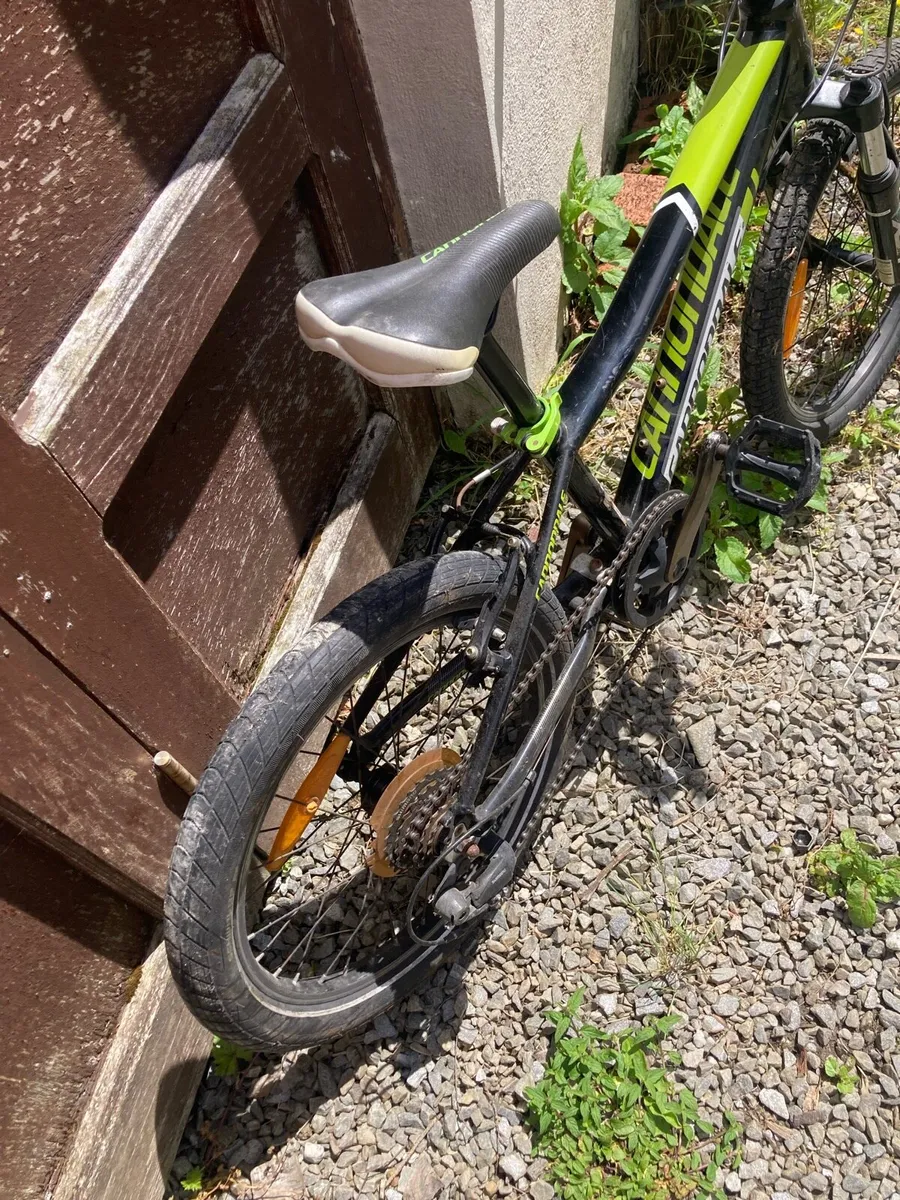 Children’s Mountain bike Cannondale 20“ - Image 3