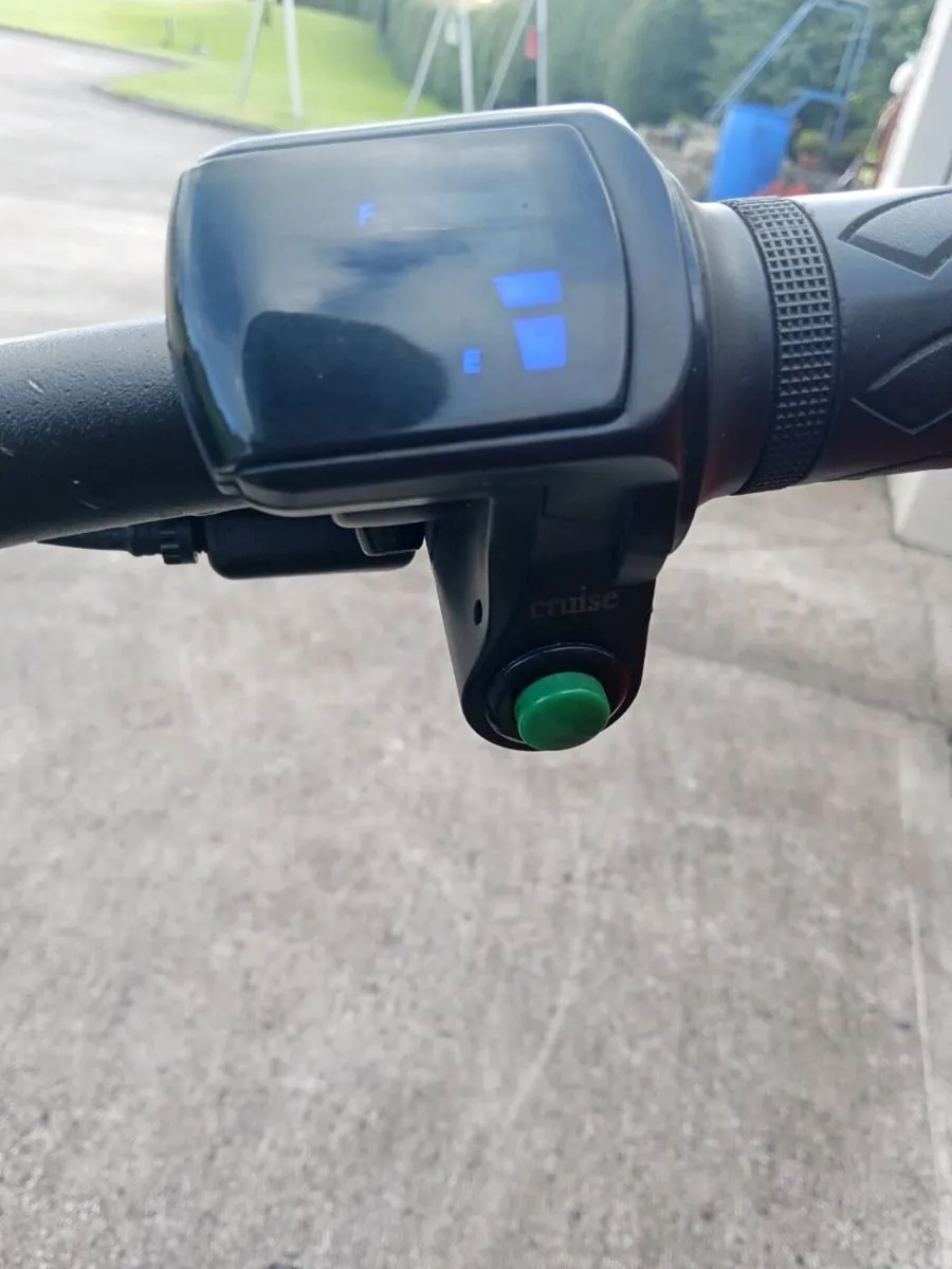 Windgoo b20 electric bike - Image 4