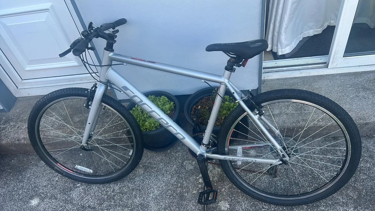 Men’s Carrera Parva Mountain Bike – Large Frame - Image 2