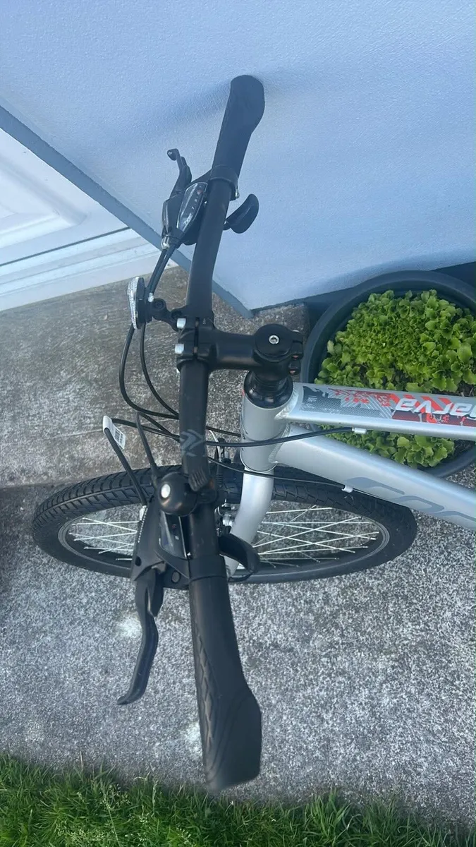 Men’s Carrera Parva Mountain Bike – Large Frame - Image 3