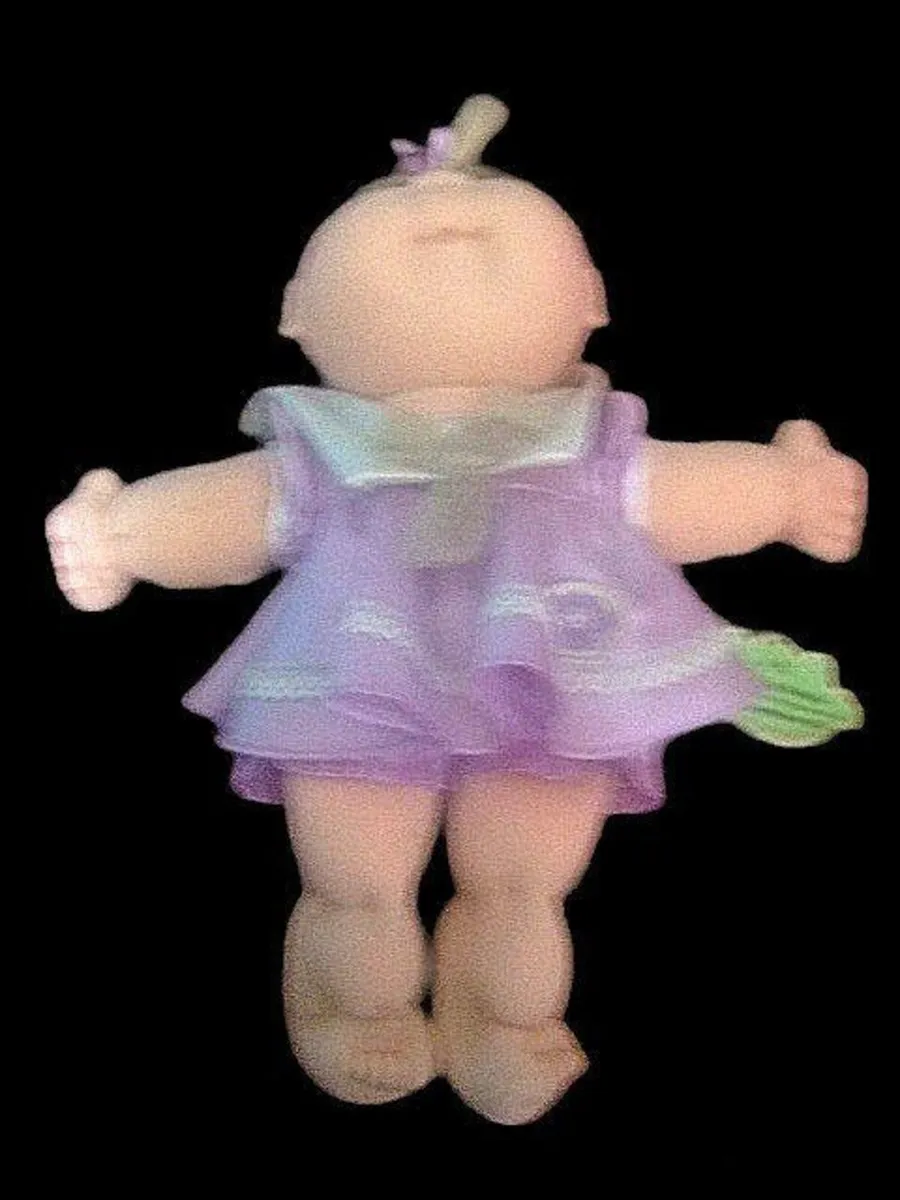 Vintage 1990s Mattel Cabbage Patch Kids Doll - Image 2