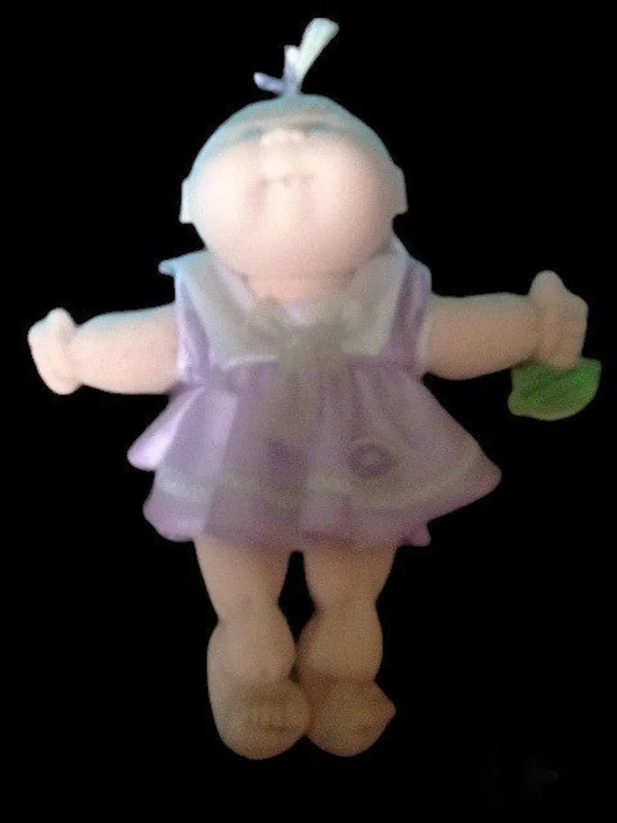 Vintage 1990s Mattel Cabbage Patch Kids Doll - Image 3
