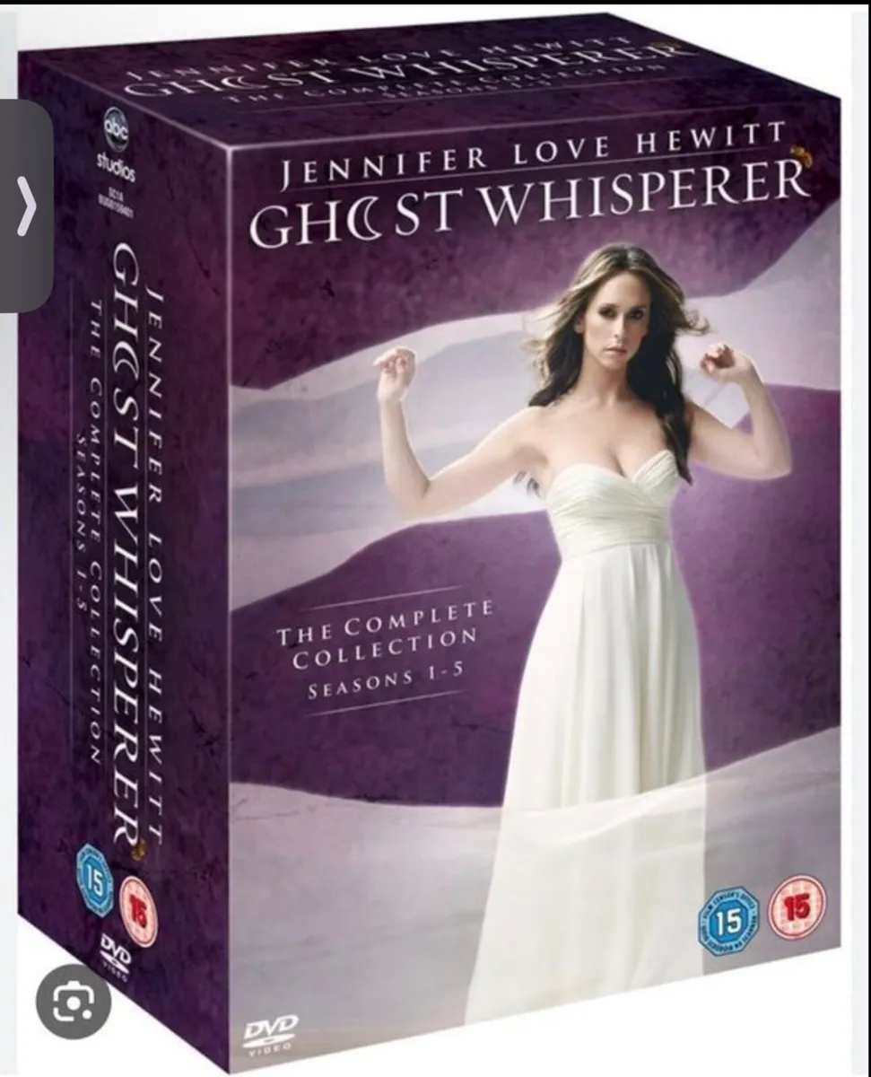 Ghost whisperer tv series