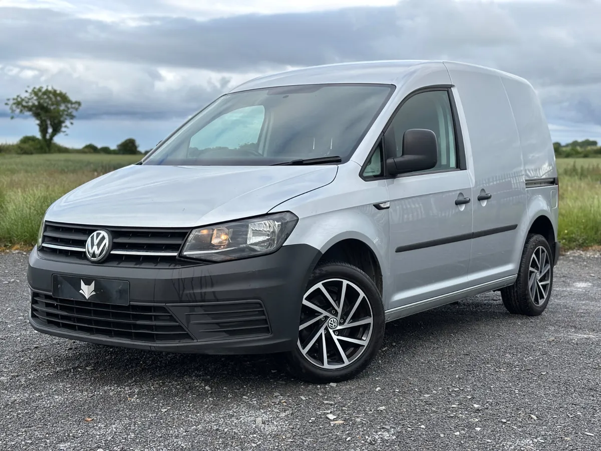 211 VW Caddy 2.0 TDI Manual /Fresh DOE - Image 4