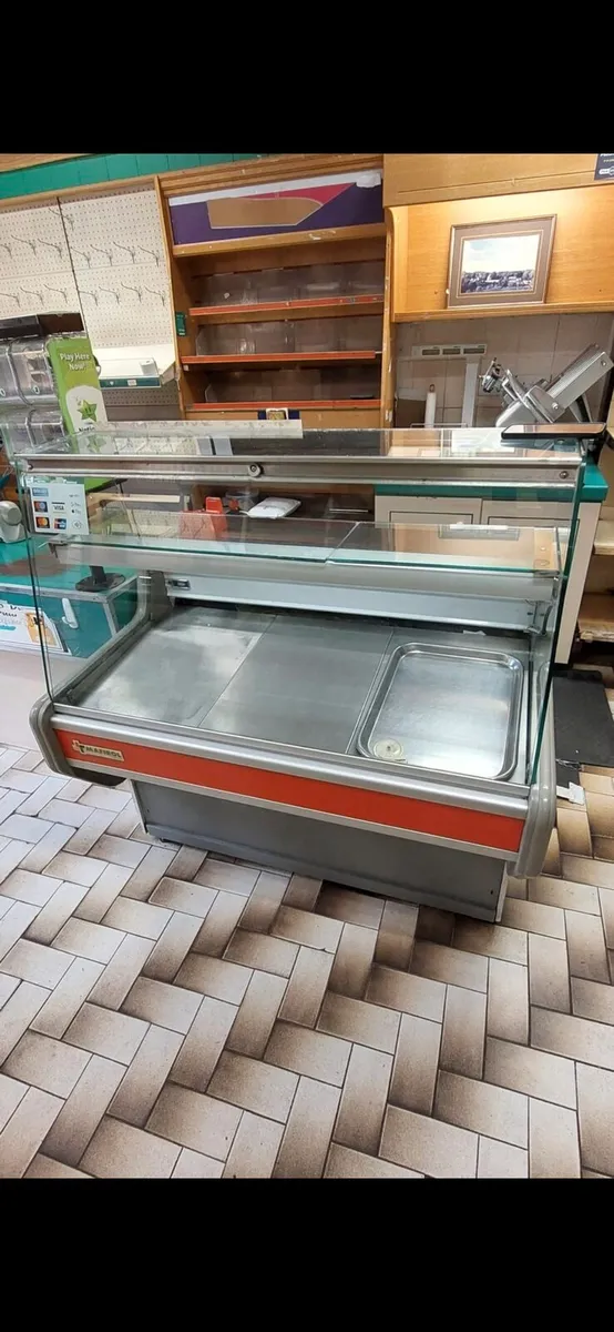 Deli fridge - Image 1