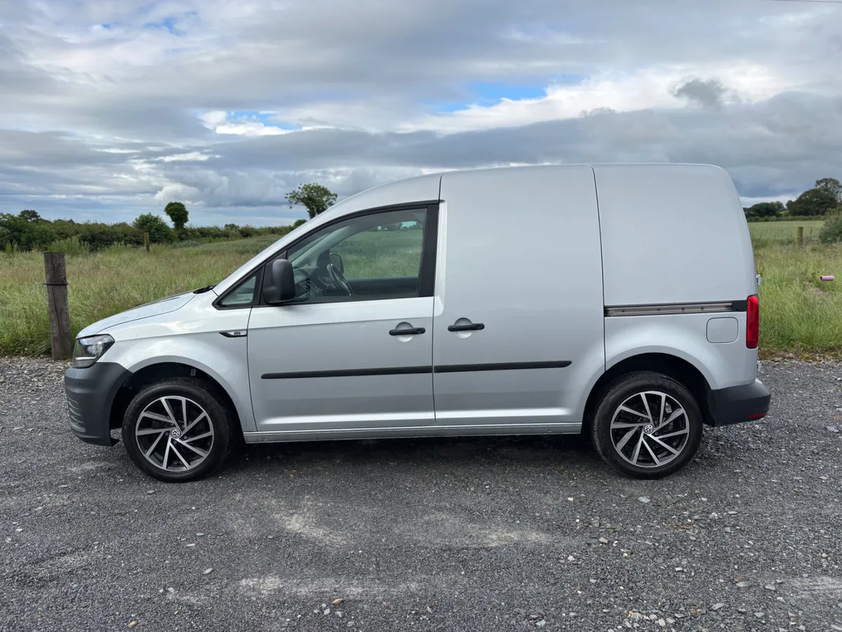 211 VW Caddy 2.0 TDI Manual /Fresh DOE - Image 3