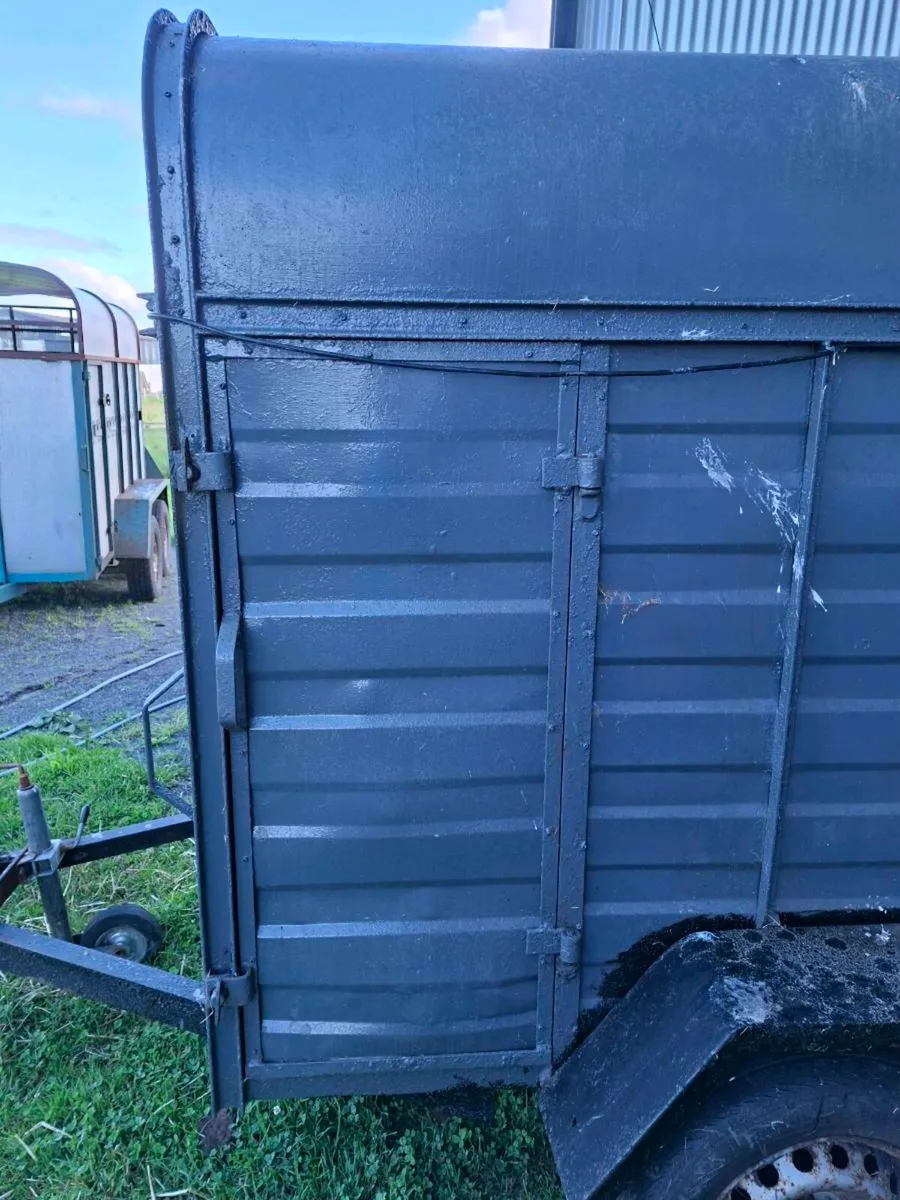 Cattle trailer - Image 2