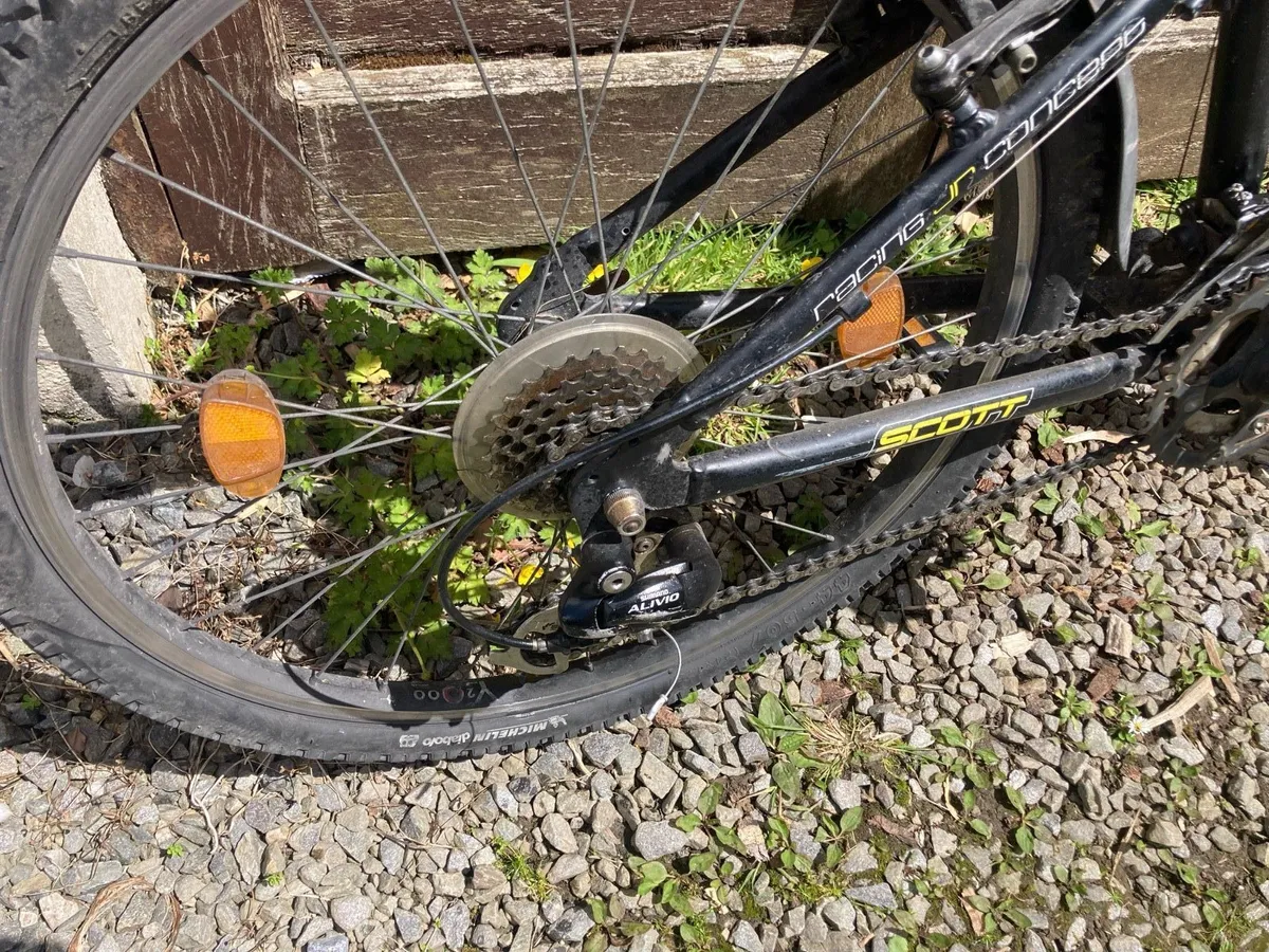 Children’s mountain bike Scott 24“ - Image 4