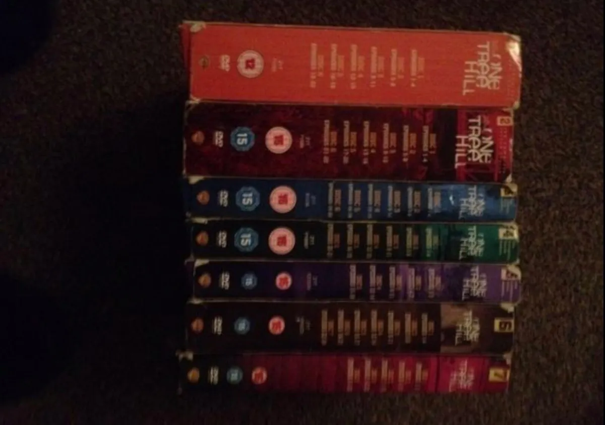 One tree hill - full seasons