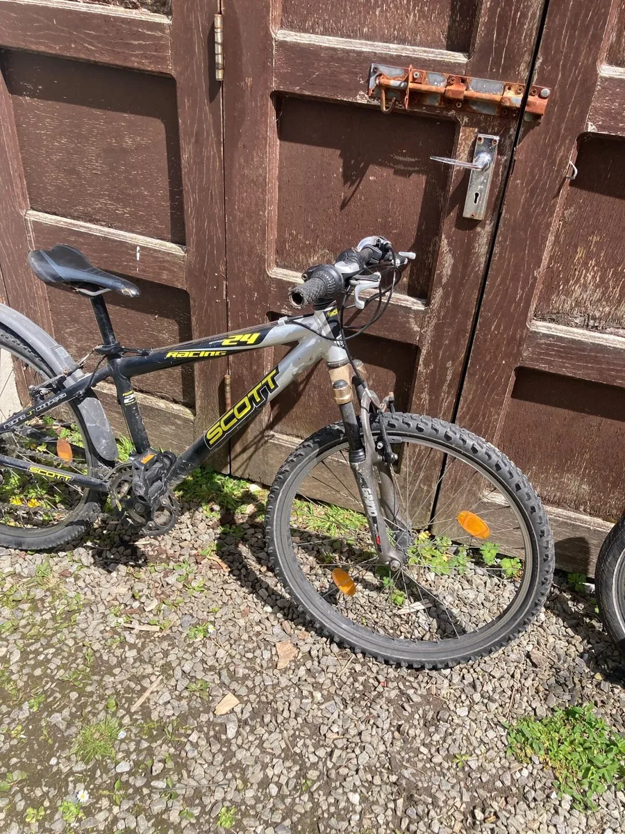 Children’s mountain bike Scott 24“ - Image 2