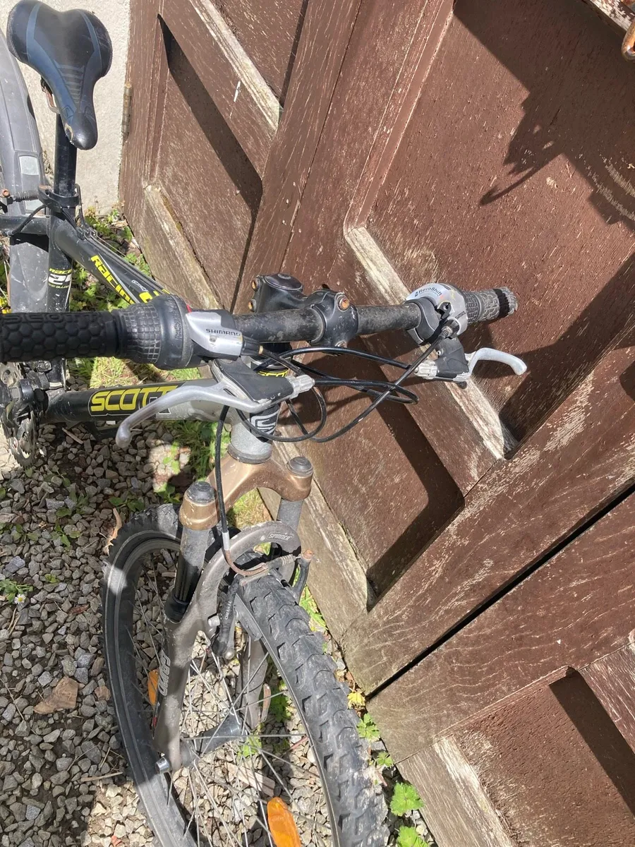 Children’s mountain bike Scott 24“ - Image 3