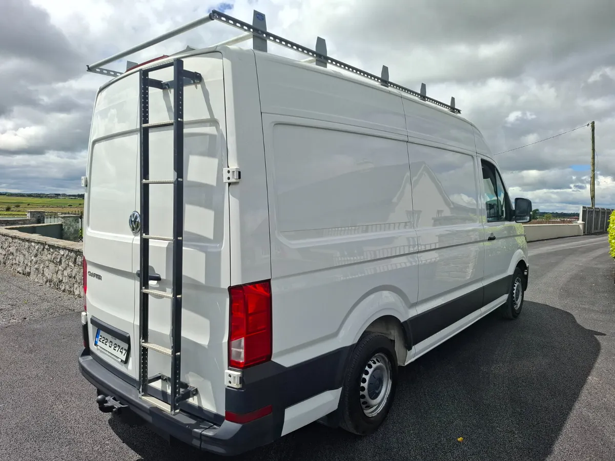 Volkswagen Crafter 222 mwb High Roof - Image 4