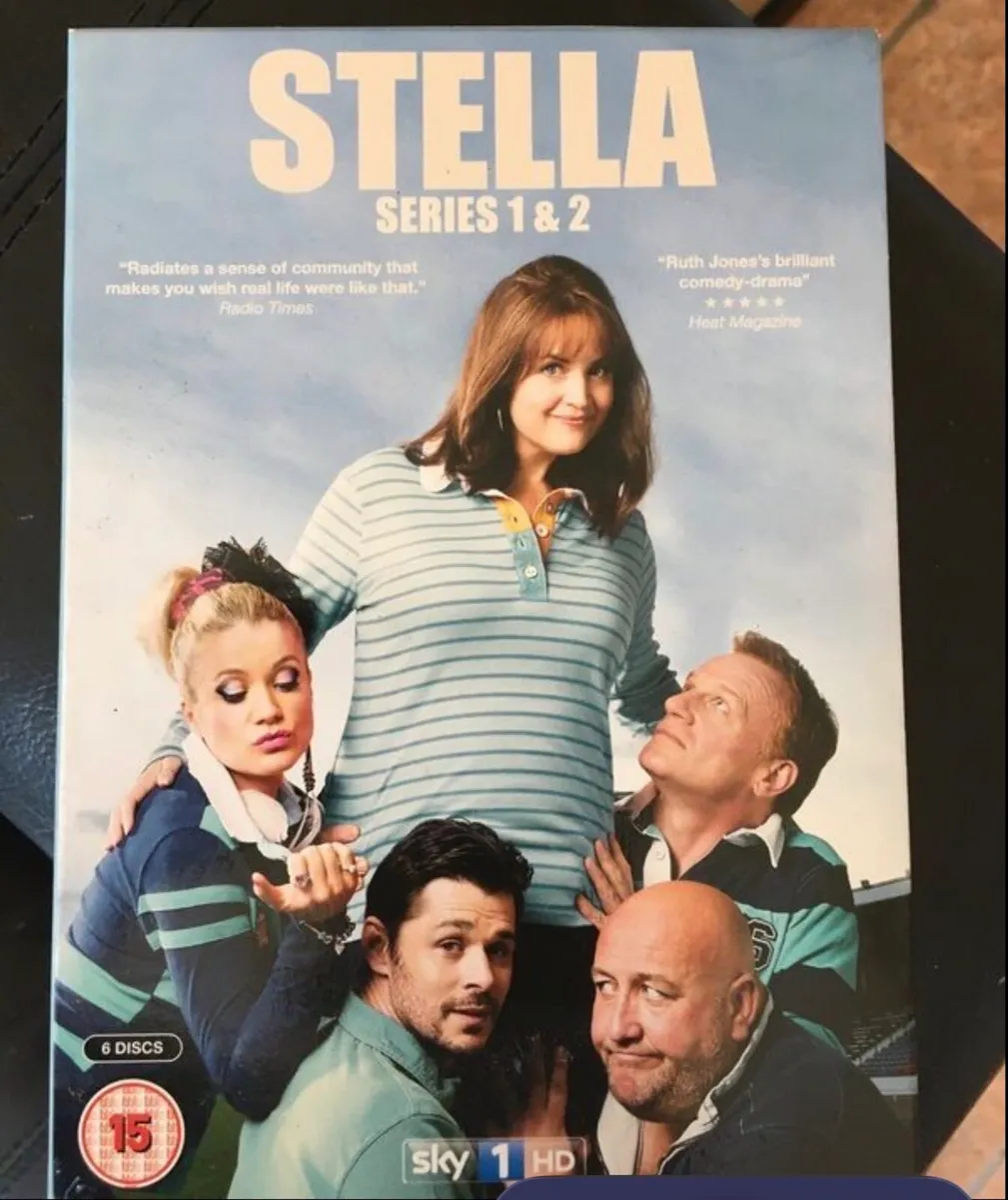 Stella seasons one and two