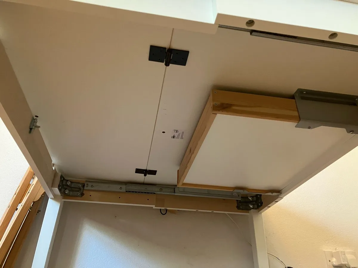 Extendable home office / study desk - Image 2