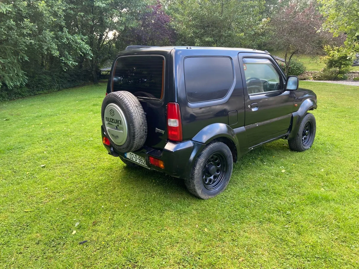 Suzuki Jimny - Image 2