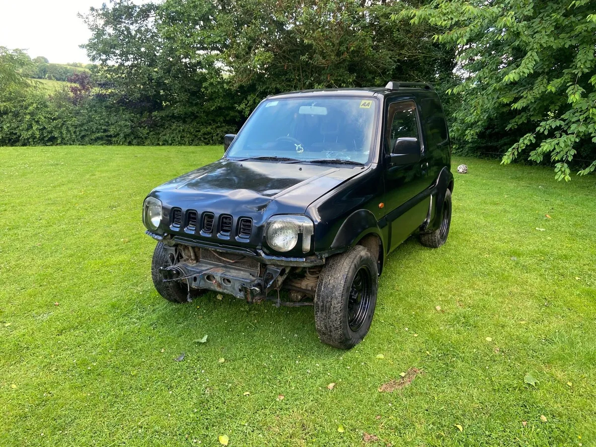 Suzuki Jimny - Image 3