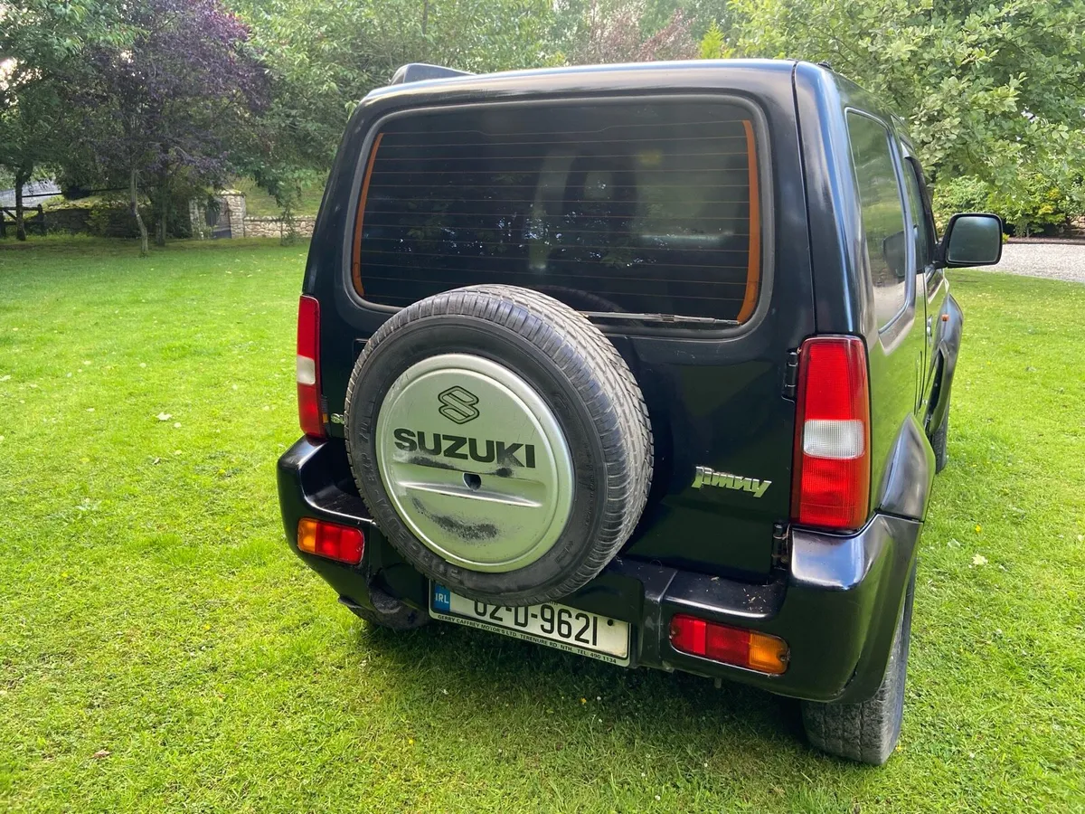 Suzuki Jimny - Image 4