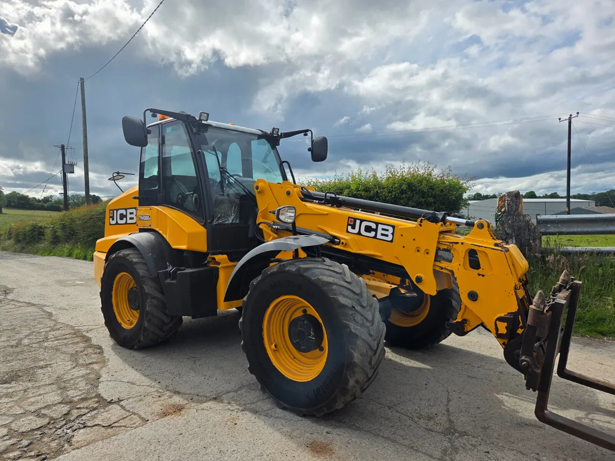 Jcb 320s - Image 2