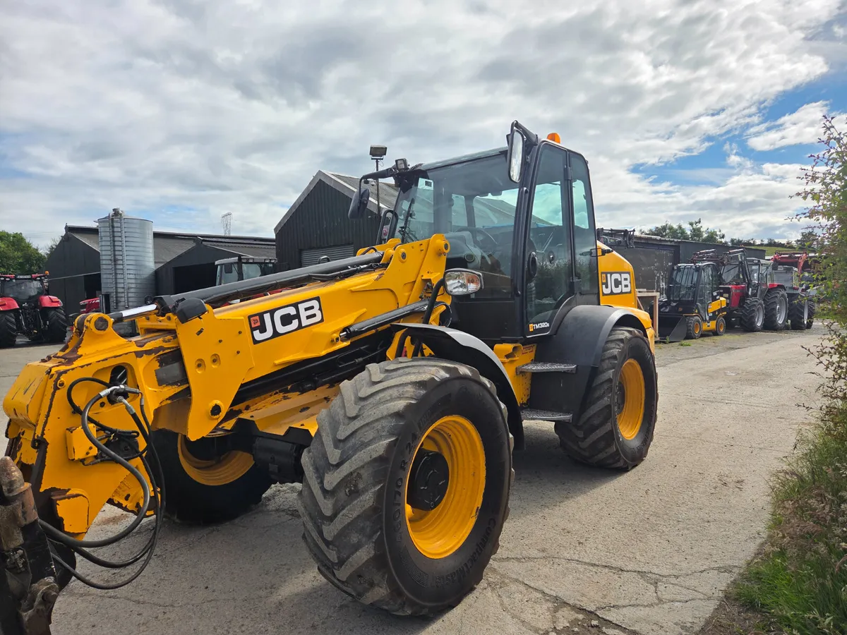 Jcb 320s - Image 3