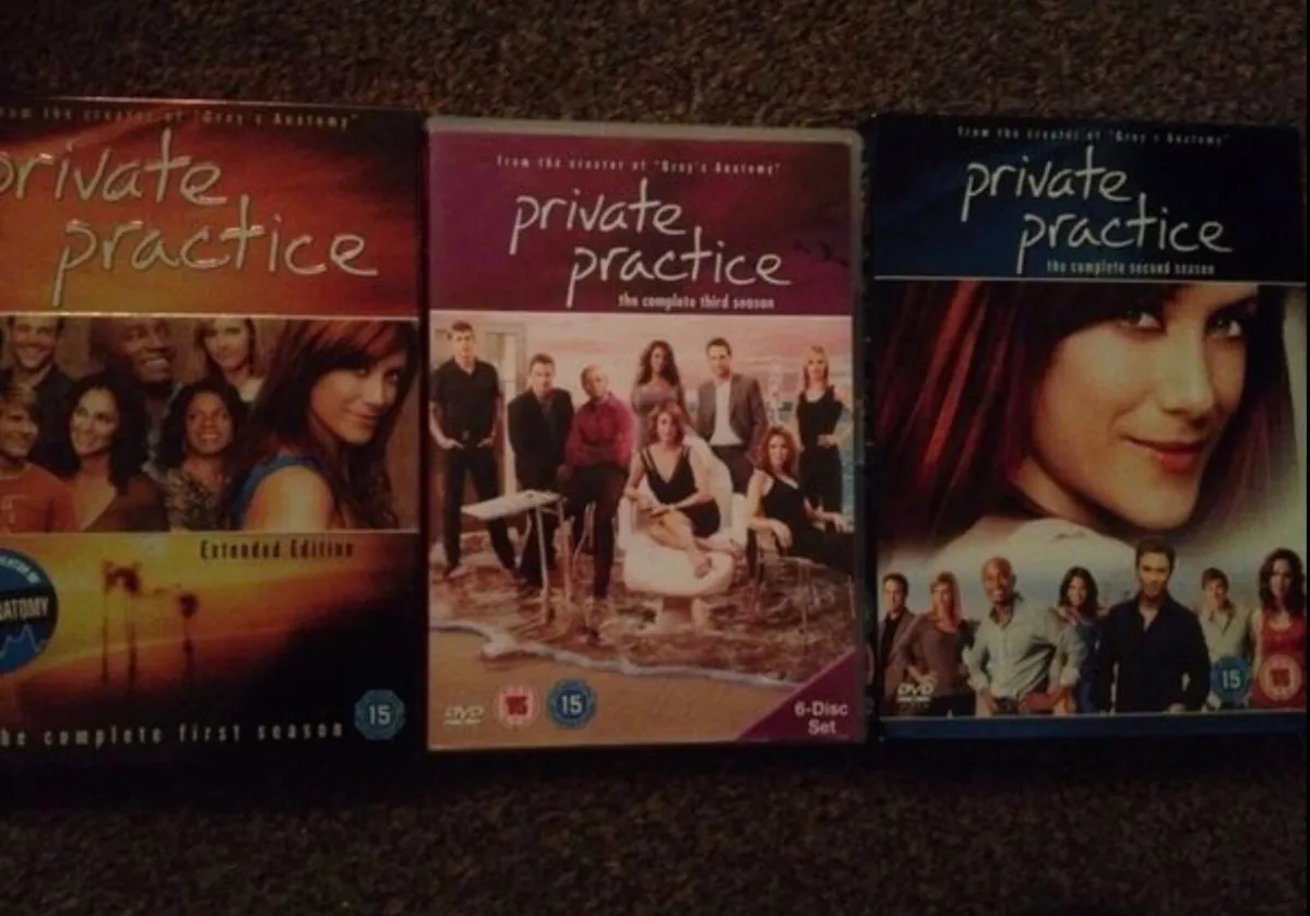 Private practice all seasons