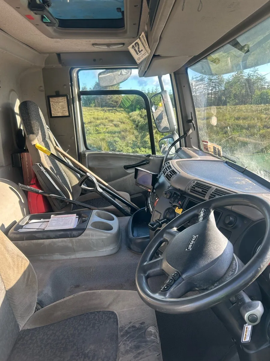 Daf grab tipper - Image 3