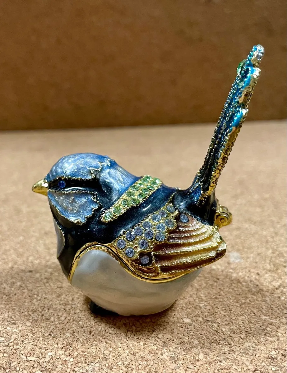 Bird trinket box - Image 4