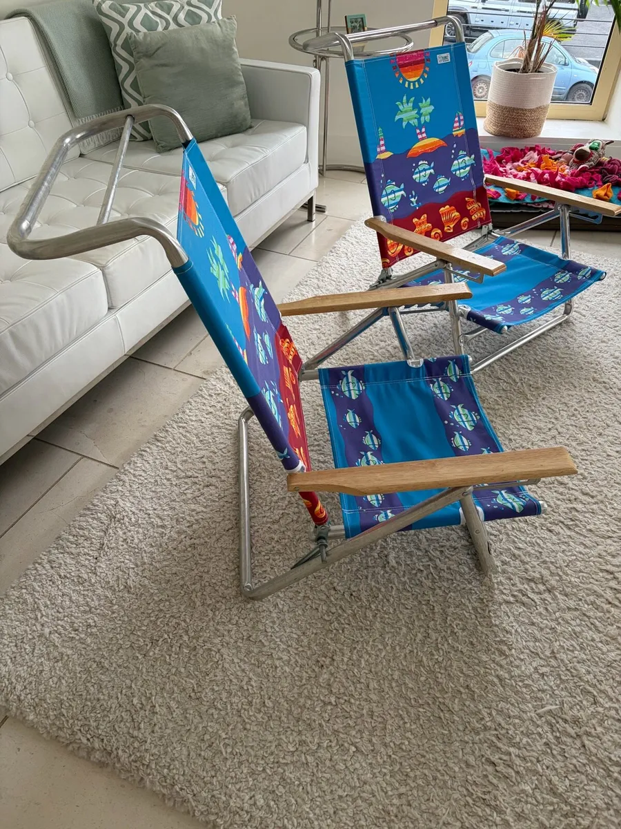 Beach / Lawn Chairs - Image 2