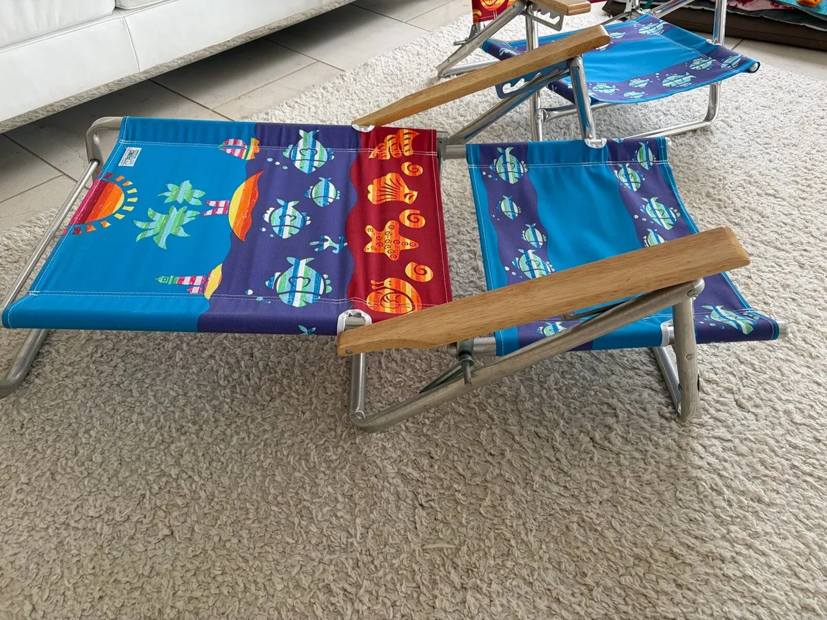 Beach / Lawn Chairs - Image 3