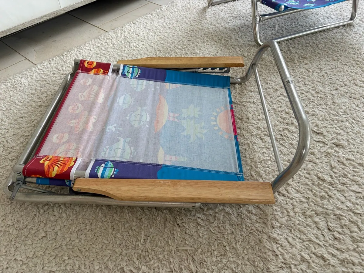 Beach / Lawn Chairs - Image 4