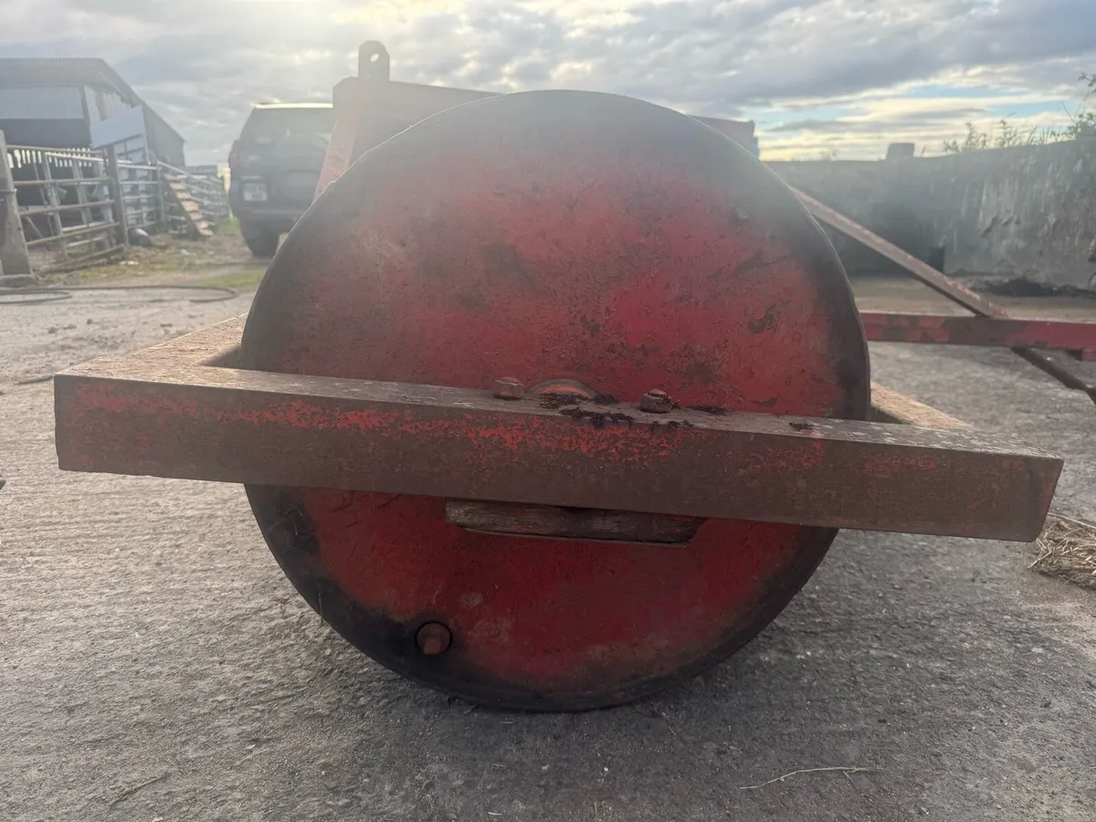 8ft McKenna roller - Image 3