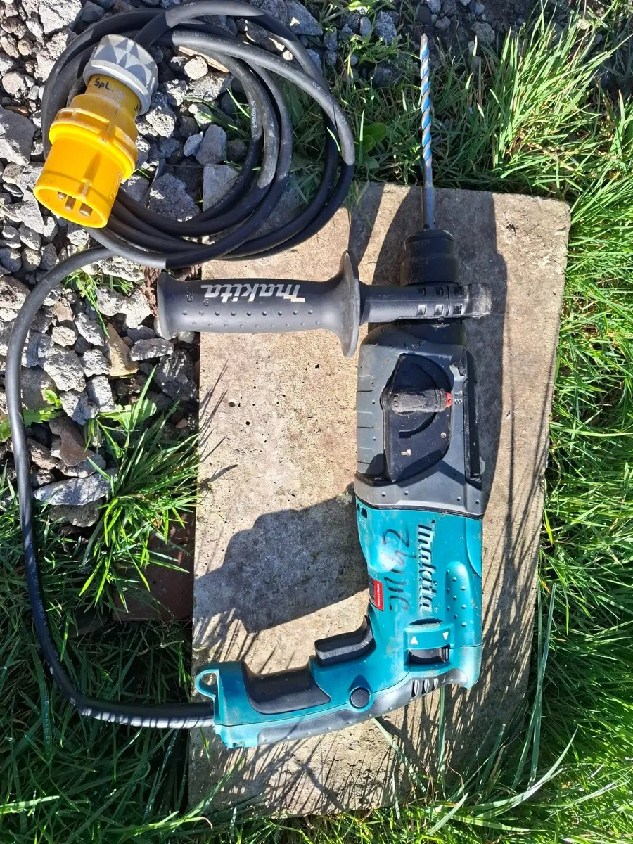MAKITA BREAKER/DRILL - Image 3