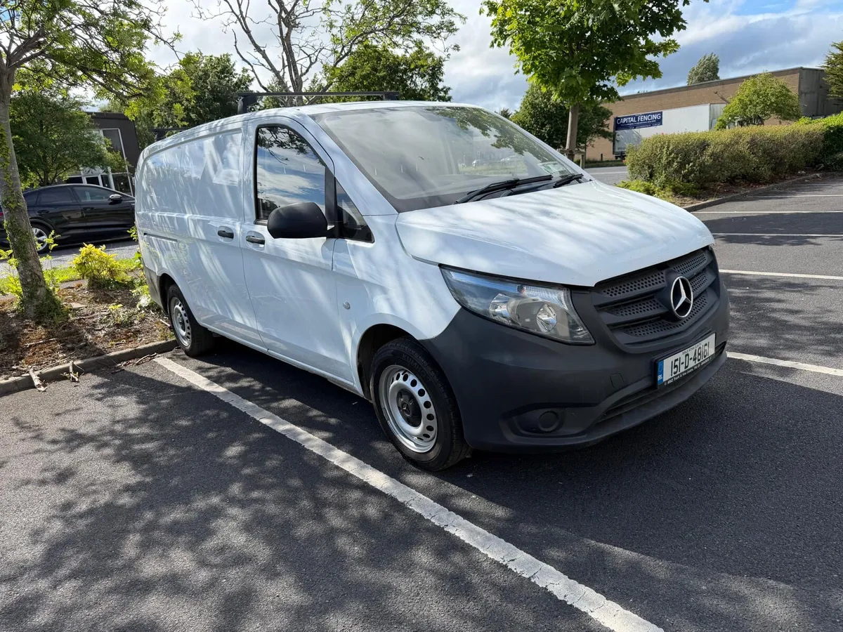 V Class, needs new turbo - Image 1