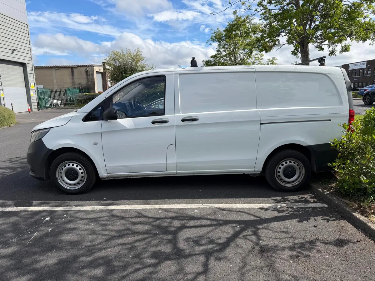 V Class, needs new turbo - Image 4