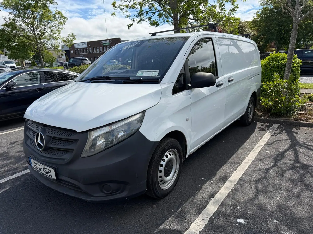V Class, needs new turbo - Image 3