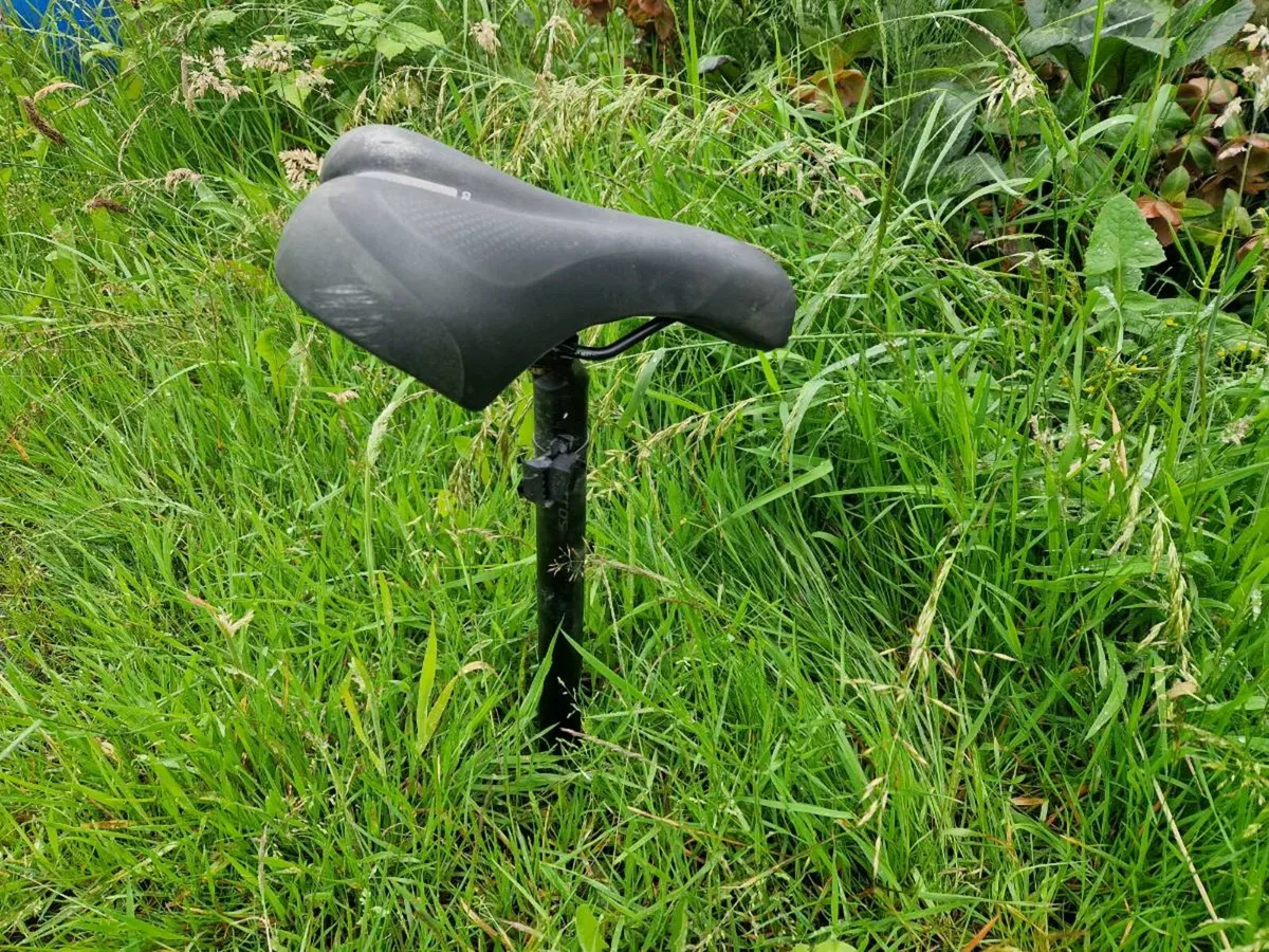 Bike saddlle