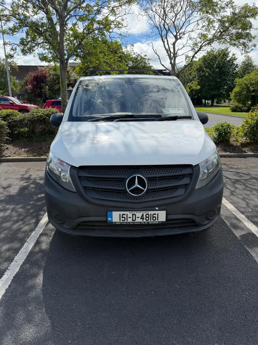 V Class, needs new turbo - Image 2