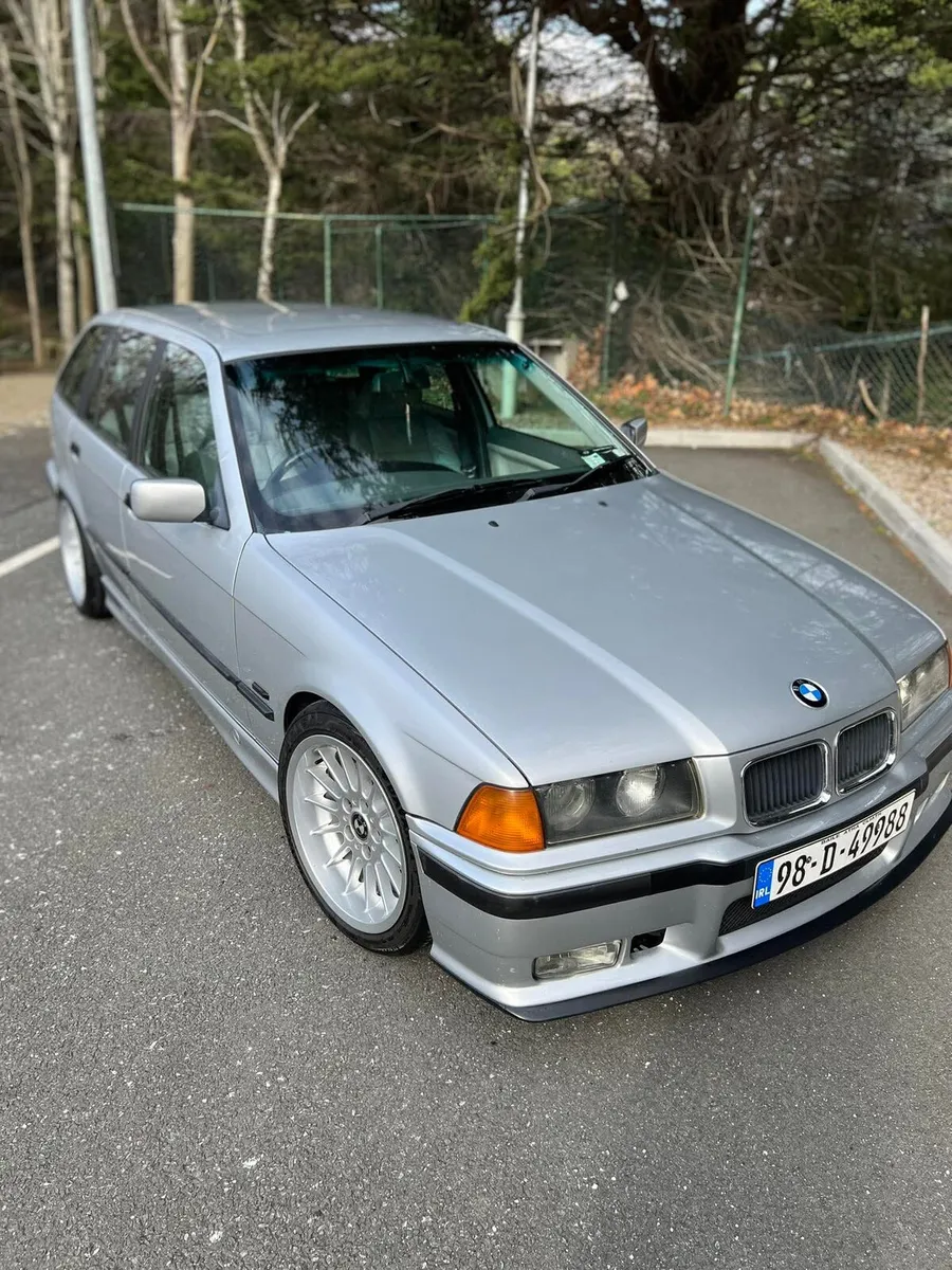 Bmw e36 estate - Image 1