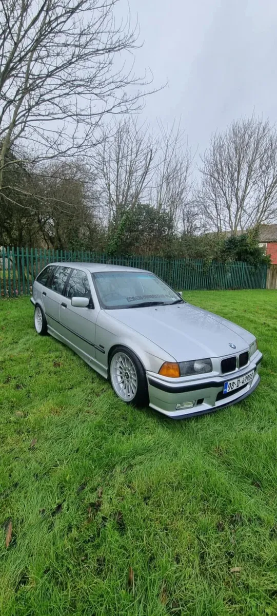 Bmw e36 estate - Image 4