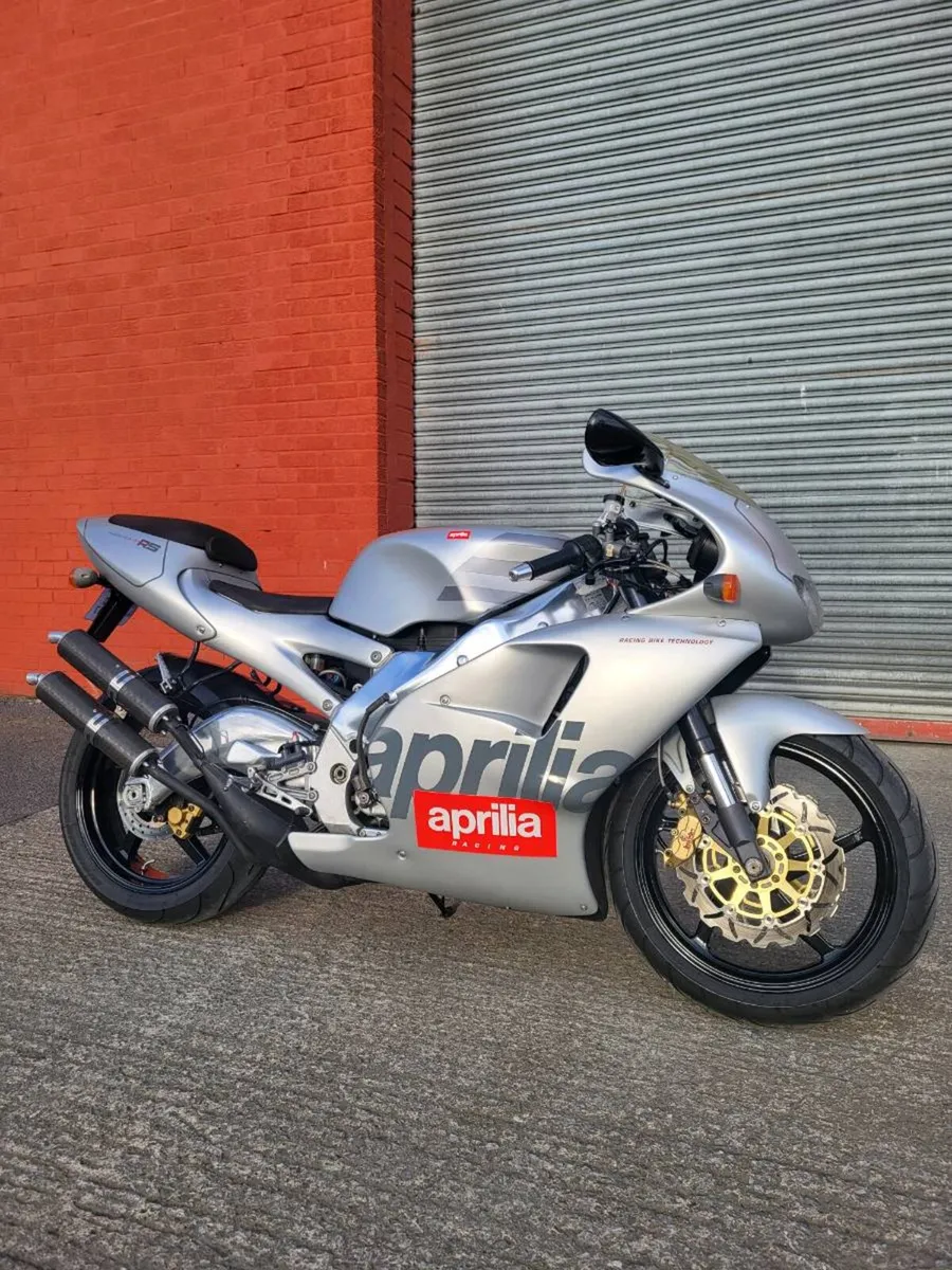 Aprilia RS 250 - Image 1