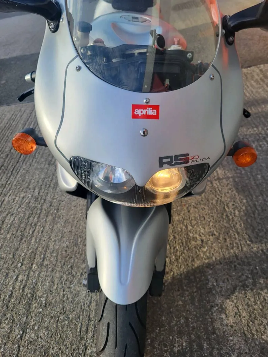 Aprilia RS 250 - Image 4