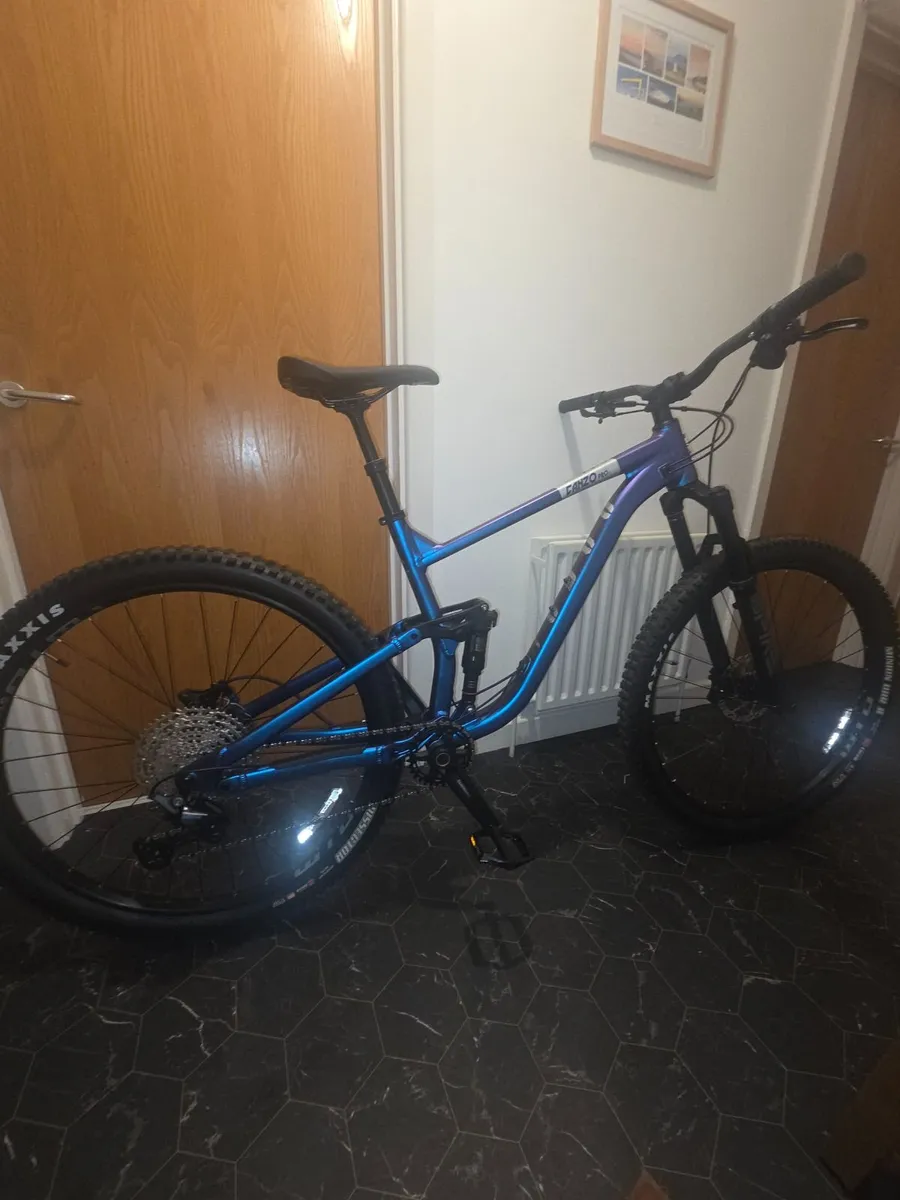 Mountain Bike - Image 1